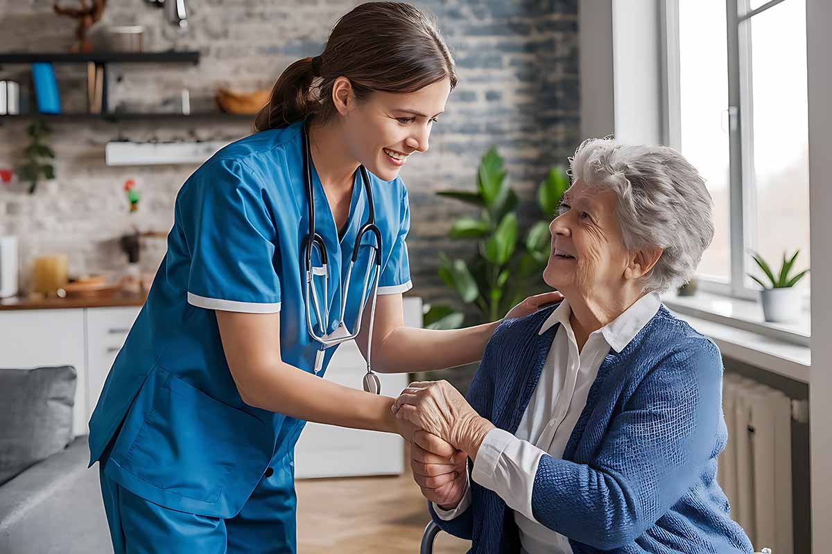 Nursing Agency Service - Professional home care